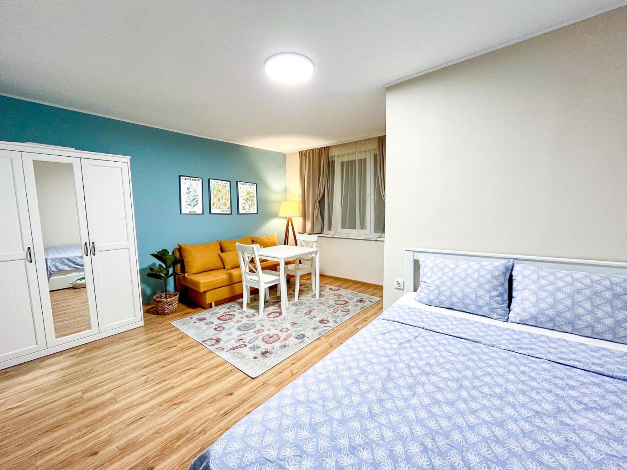 Cosy Home Burgas City Exterior foto